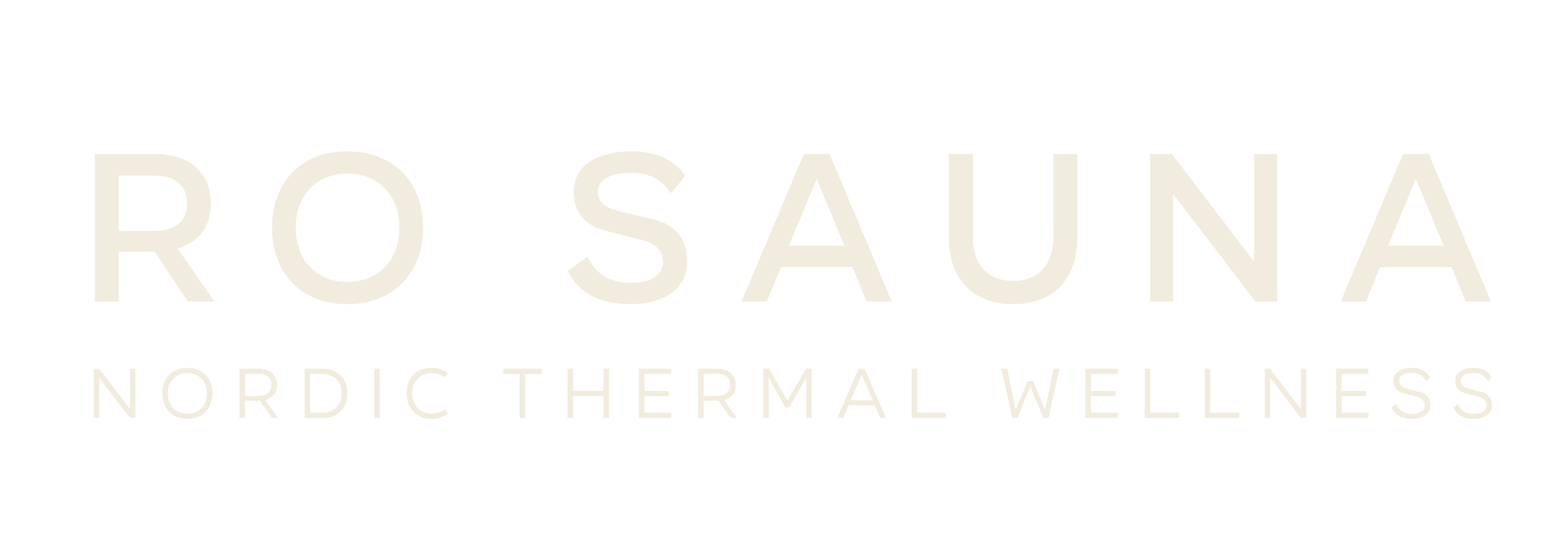 RO Sauna